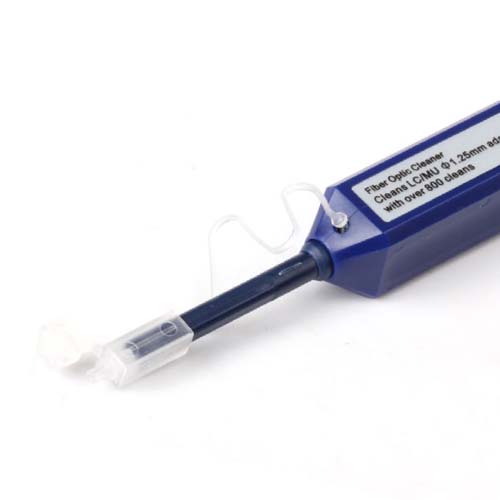 One-Click Fibre Optic Cleaner Pen