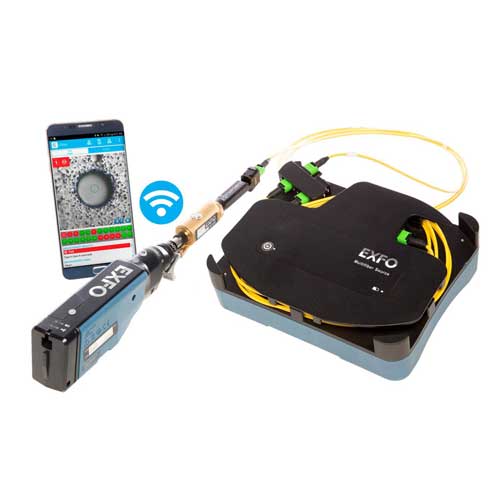 ConnectorMax MPO Link Test Solution | EXFO Image 1