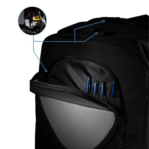 cuben fibre backpack